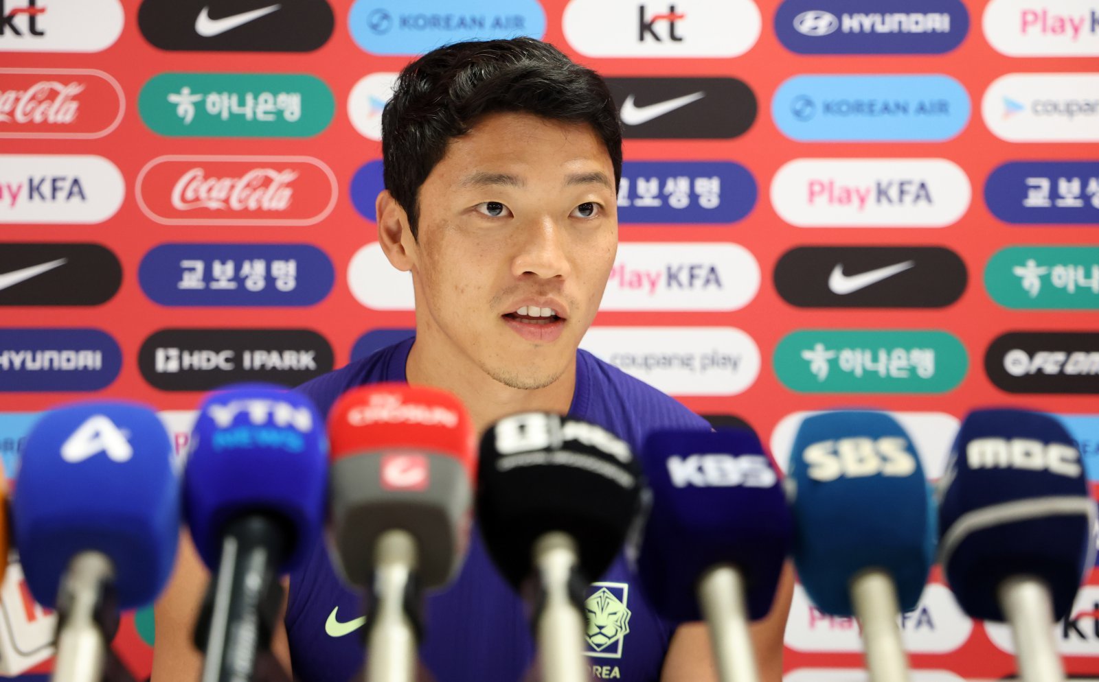 체코전 앞두고 ‘카타르의 추억’ 소환한 황희찬, “4년 전 포르투갈전 극장골 더 많이 나왔으면…날 내려놓고 모든 걸 쏟을 터”