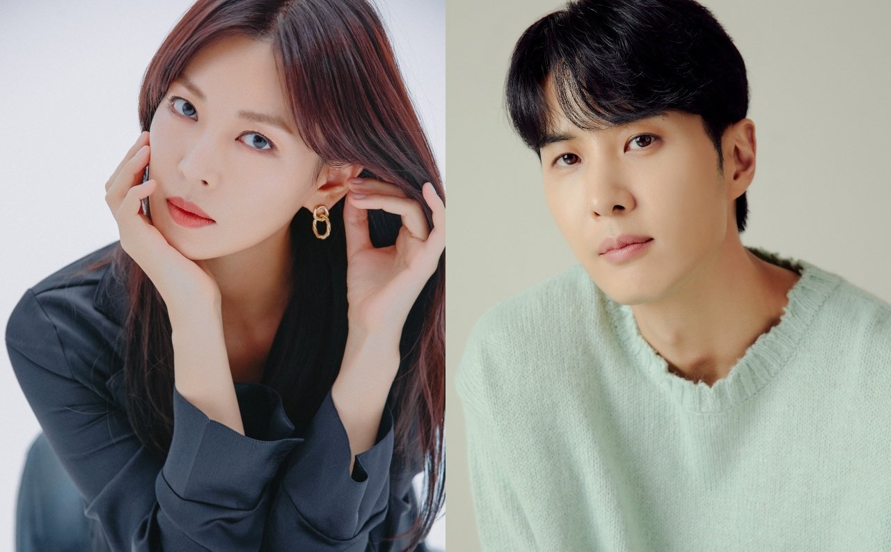 [공식] 김소연·김지석, 이혼 부부로 만난다…‘연애의 재발견’ 출연
