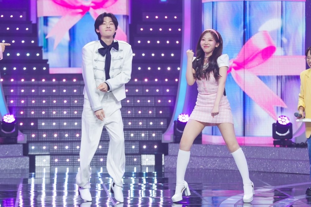 김용빈, 귀요미 신동에 무장해제…“삼촌이 용돈 줄까?” (미스트롯 포유)