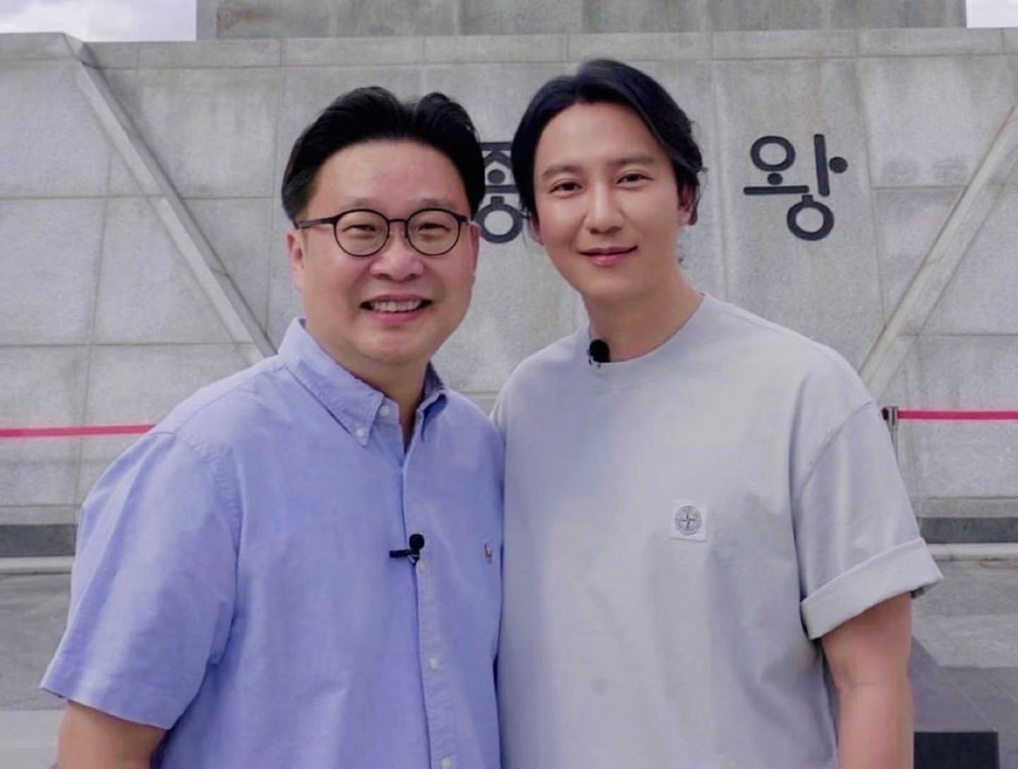 서경덕 교수 SNS 캡처