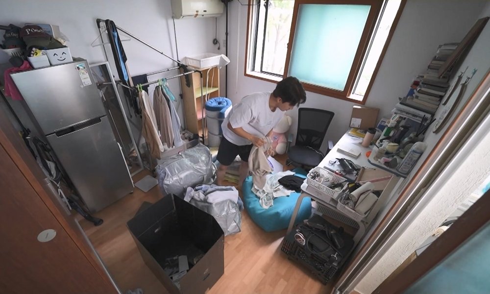 고강용, 드디어 원룸 탈출…“기분 묘하더라” (나혼산)