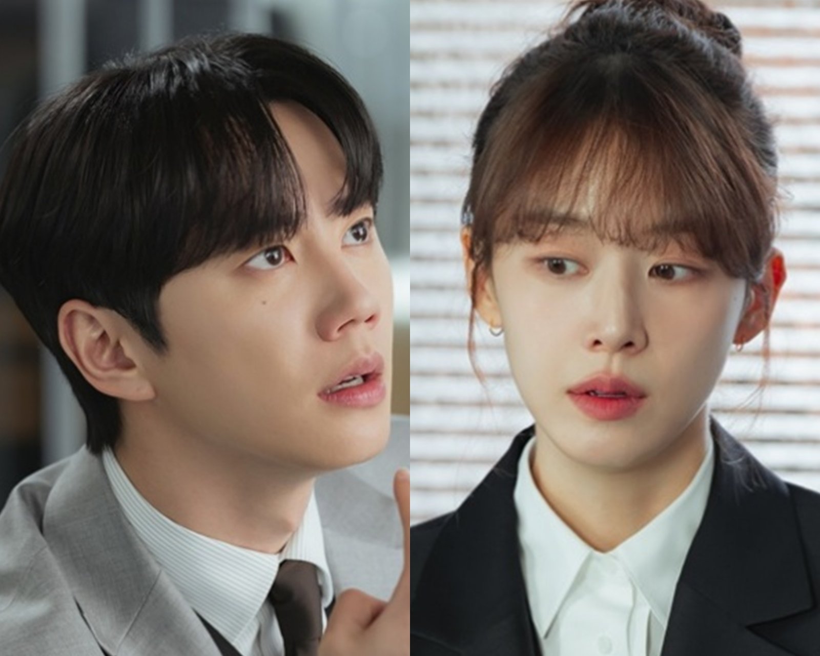 이준영·이주명, 인턴 동기인데 부녀지간입니다 (신입사원 강회장)