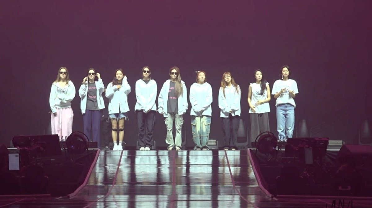 다시 돌아온 아이오아이…콘서트 등장부터 ‘울컥’ (전참시)