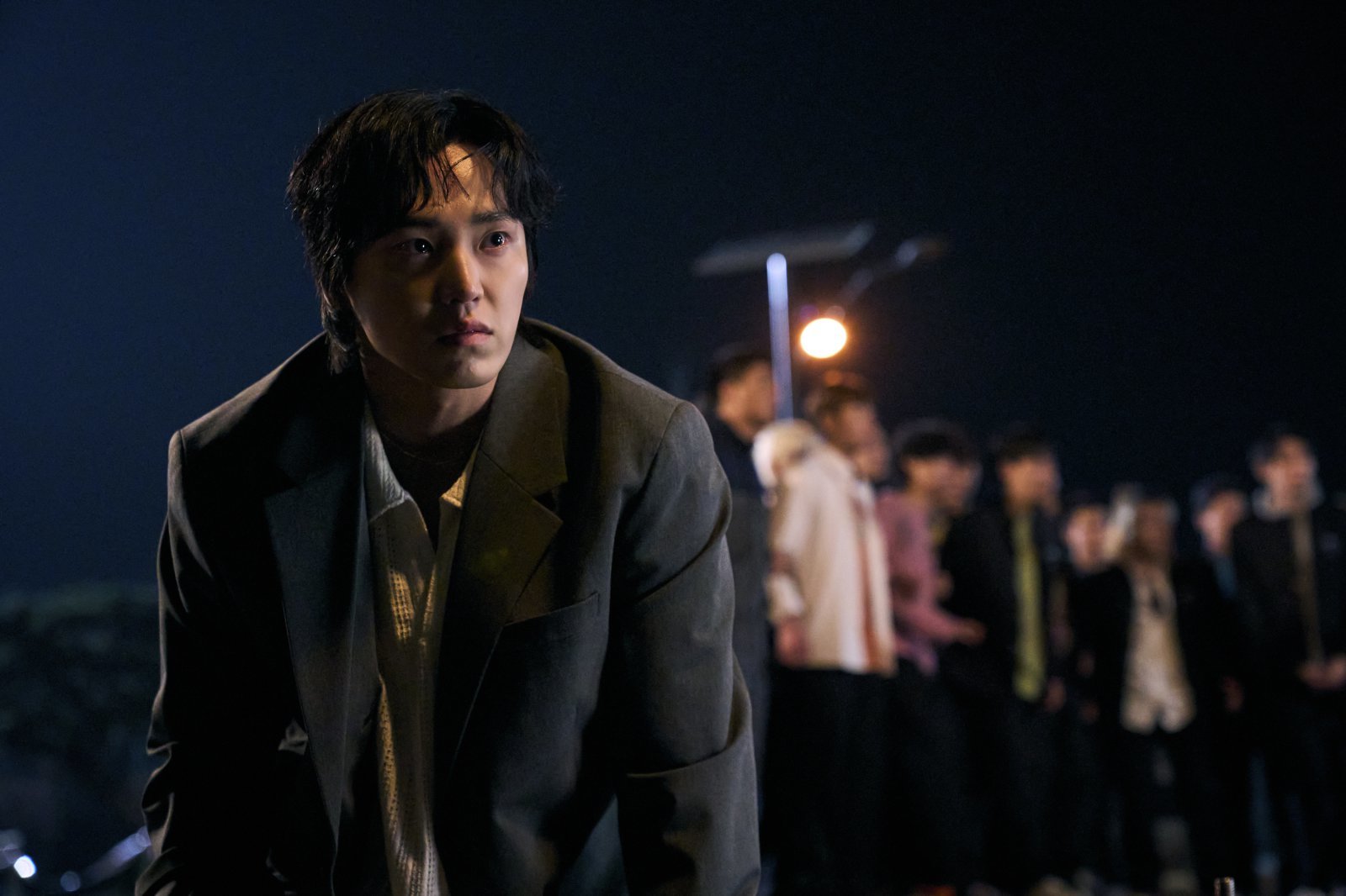 이태환, 이런 모습이? 벌크업+퇴폐미 ‘변신 성공’ (참교육)