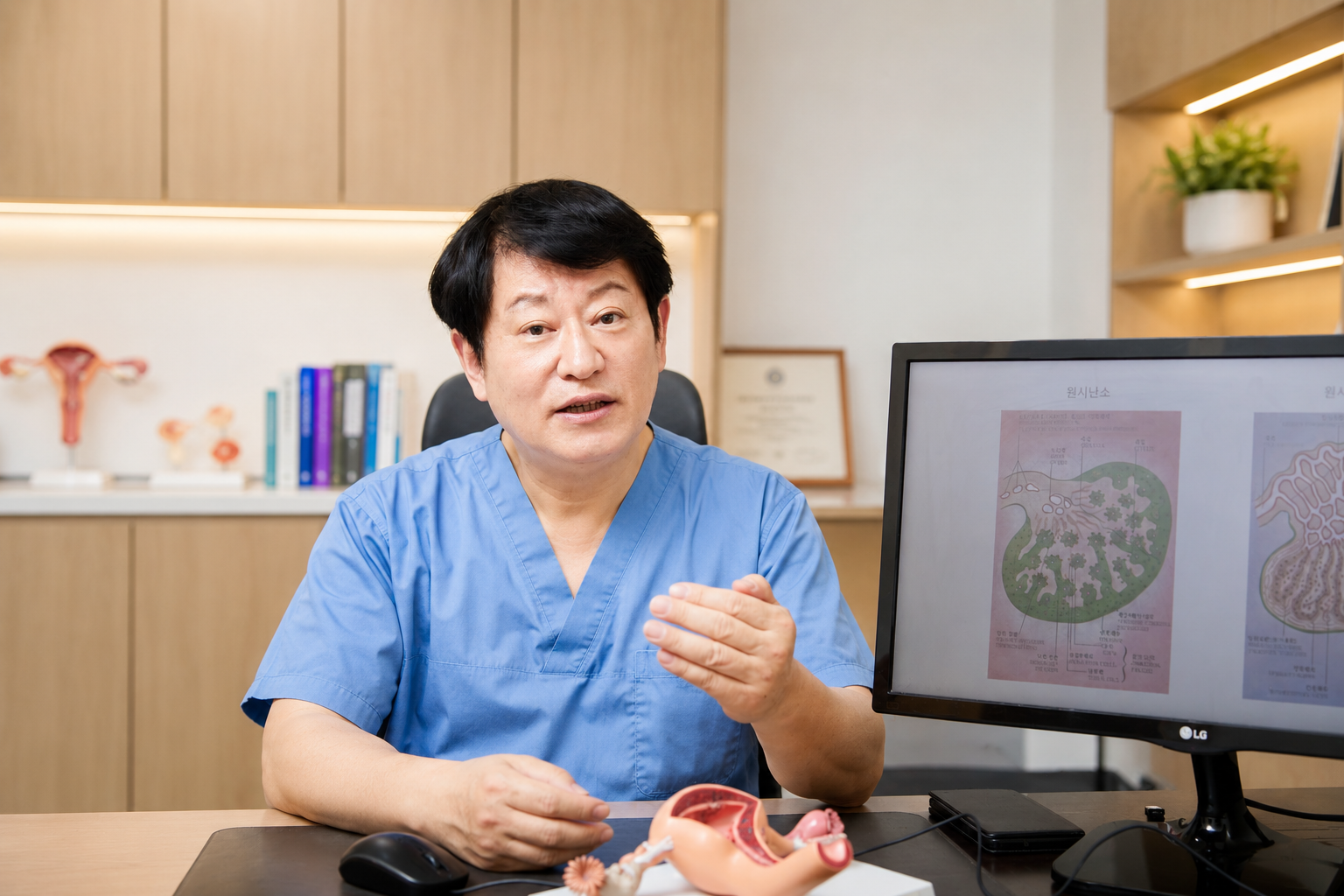 조정현 원장/현 대한산부인과의사회 부회장, 사랑아이여성의원 원장/연세대 의대 졸업, 강남차병원 교수, 미즈메디강남 원장 역임