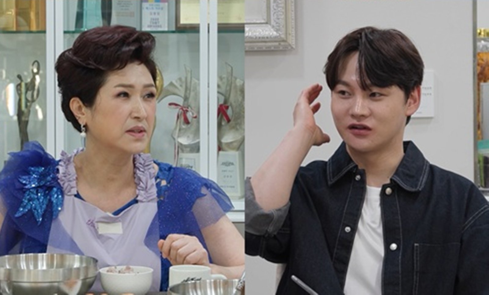 김용임, 박서진 집 상태에 경악…“이러다 하차당해” (살림남)