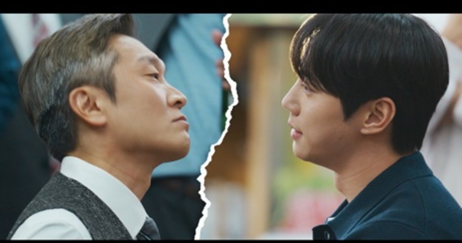 이준영 ‘술상무’ 회식 문화 저격→통쾌 (신입사원 강회장)