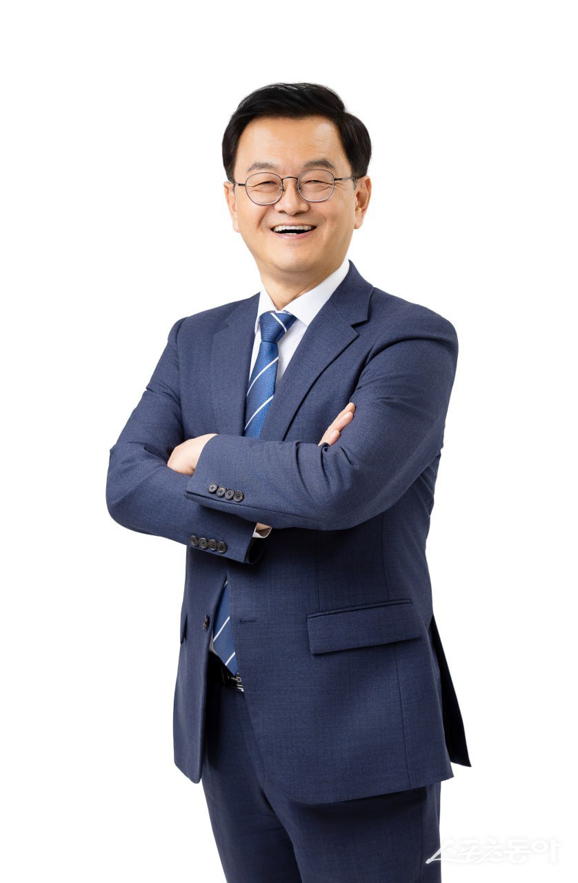 민경선 고양시장 당선인.