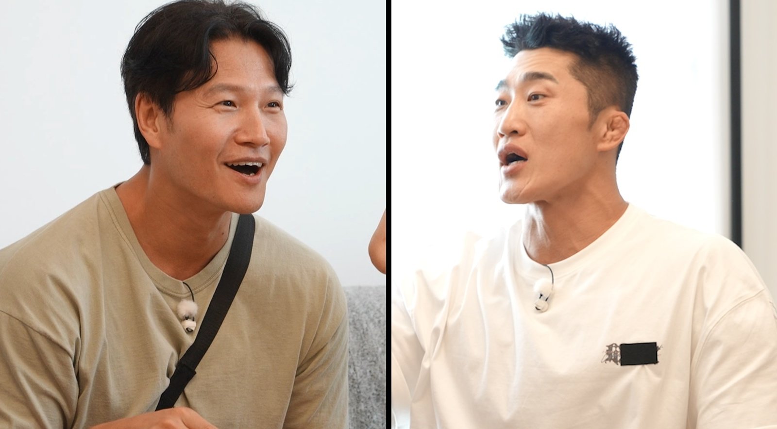 “터보 팬이었어?”…김동현 과거에 김종국 ‘흐뭇’ (런닝맨)