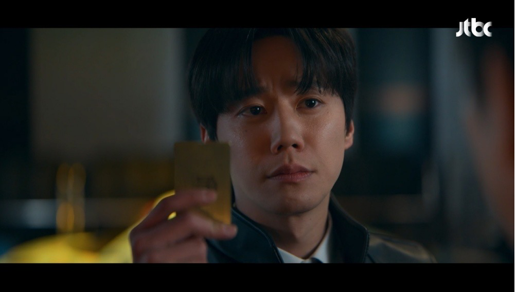 이준영, 전혜진·진구 동시 KO…‘신입사원 강회장’ 9.5%