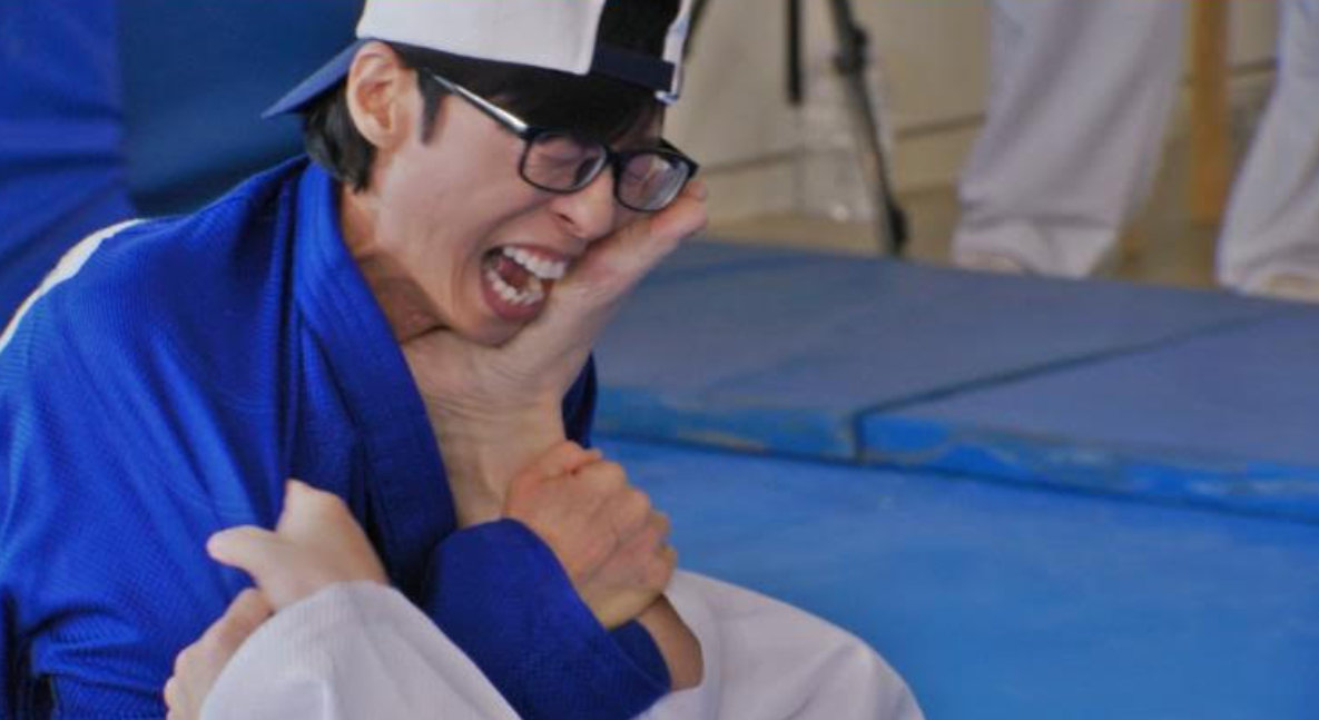 유재석 발바닥 키스 수준…양세찬은 나체 투혼 (런닝맨)