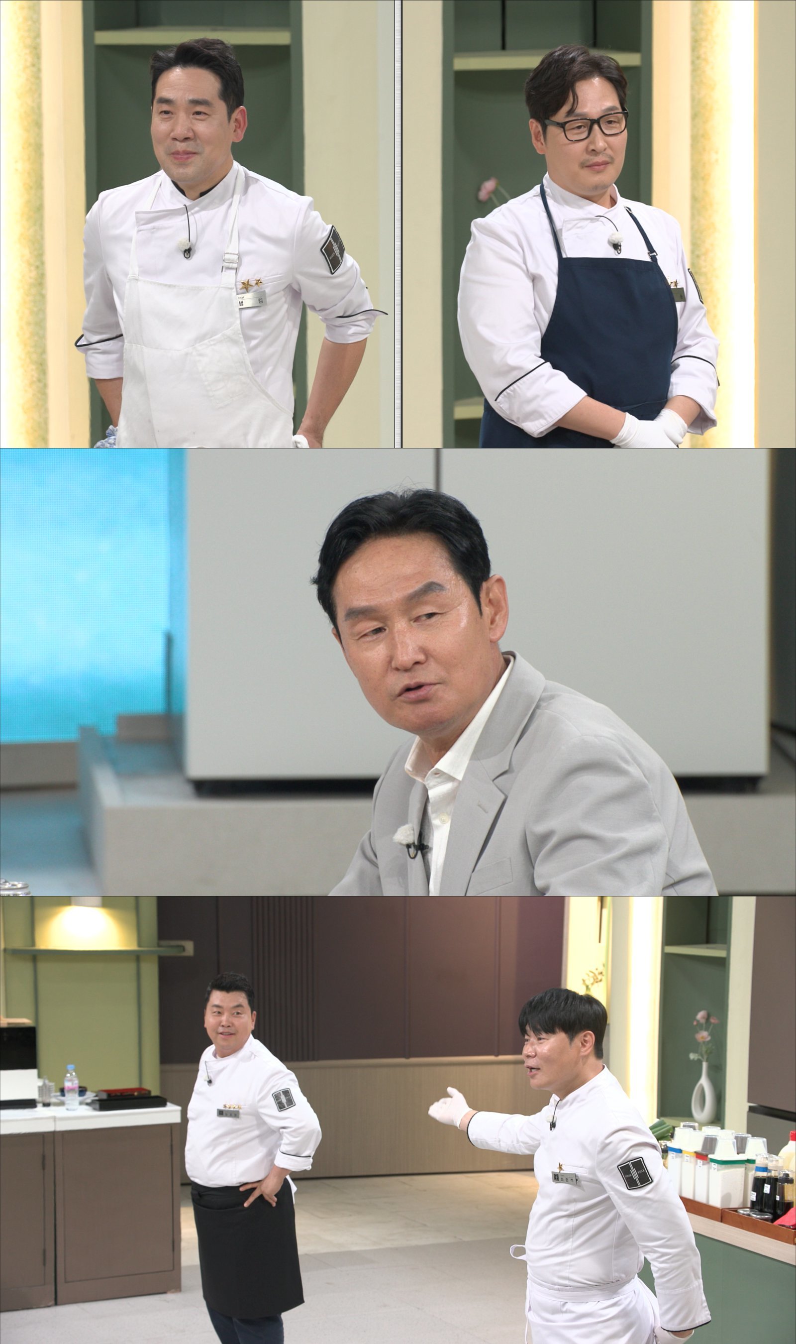 SNS 못 잃어…정호영vs최현석, 지면 큰일나는 대결 (냉부해)