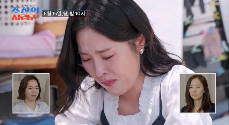 ‘41세 예비신부’ 한윤서, 고향집서 오열…결혼 앞두고 무슨 일