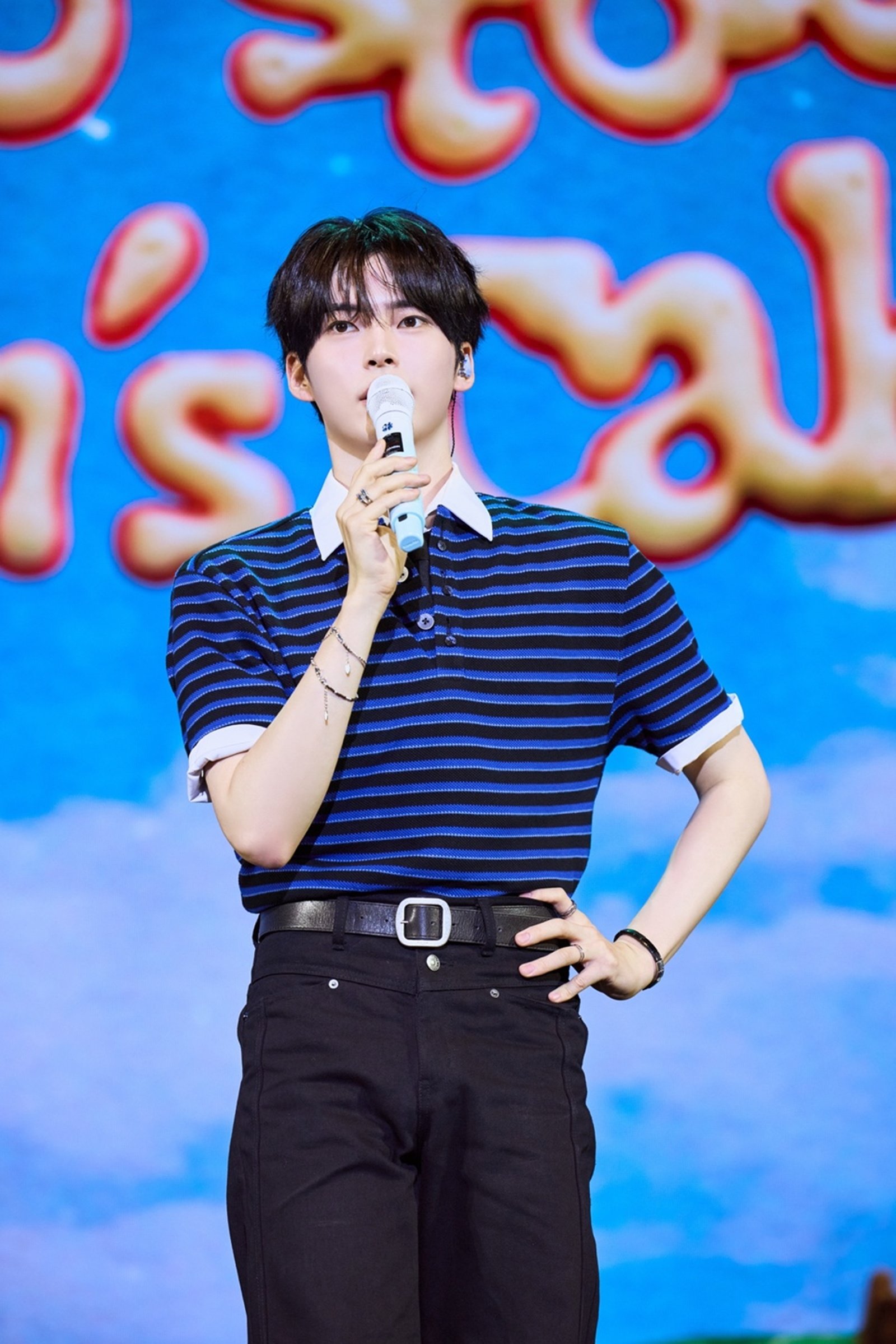 성한빈, 팬 사랑 가득 생일파티 성료…“가장 행복한 생일”