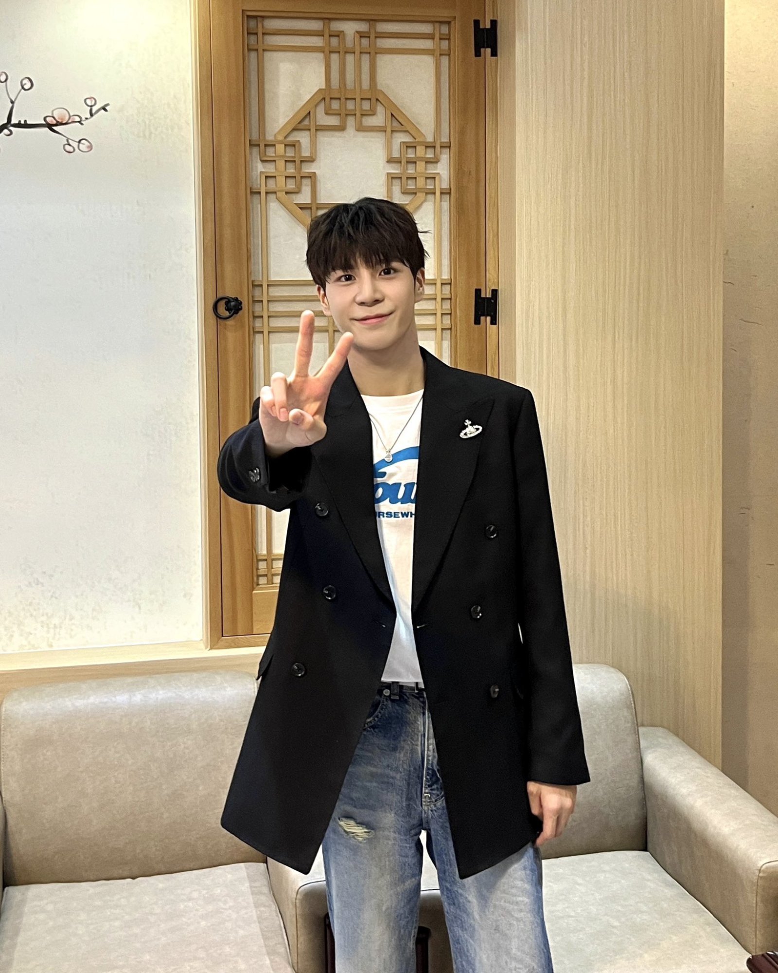 ‘트롯픽’ 정동원, 여름 청춘 영화 주인공이 가장 잘 어울리는 트롯스타