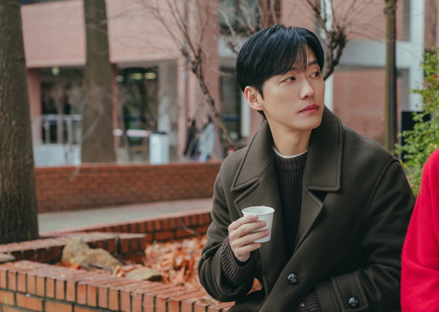‘결혼의 완성’ 남궁민♥이설 자판기 커피로 썸타던 과거 포착