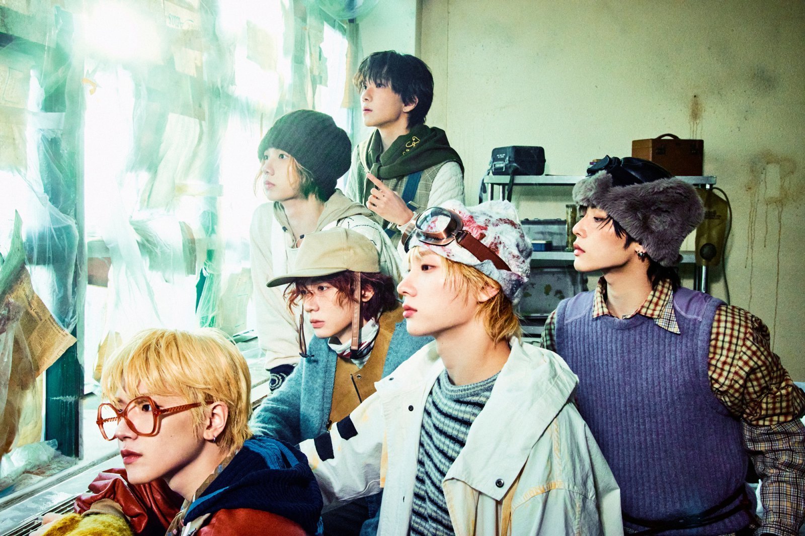 보이넥스트도어, 정규 1집 ‘HOME’으로 日 오리콘 차트 정상