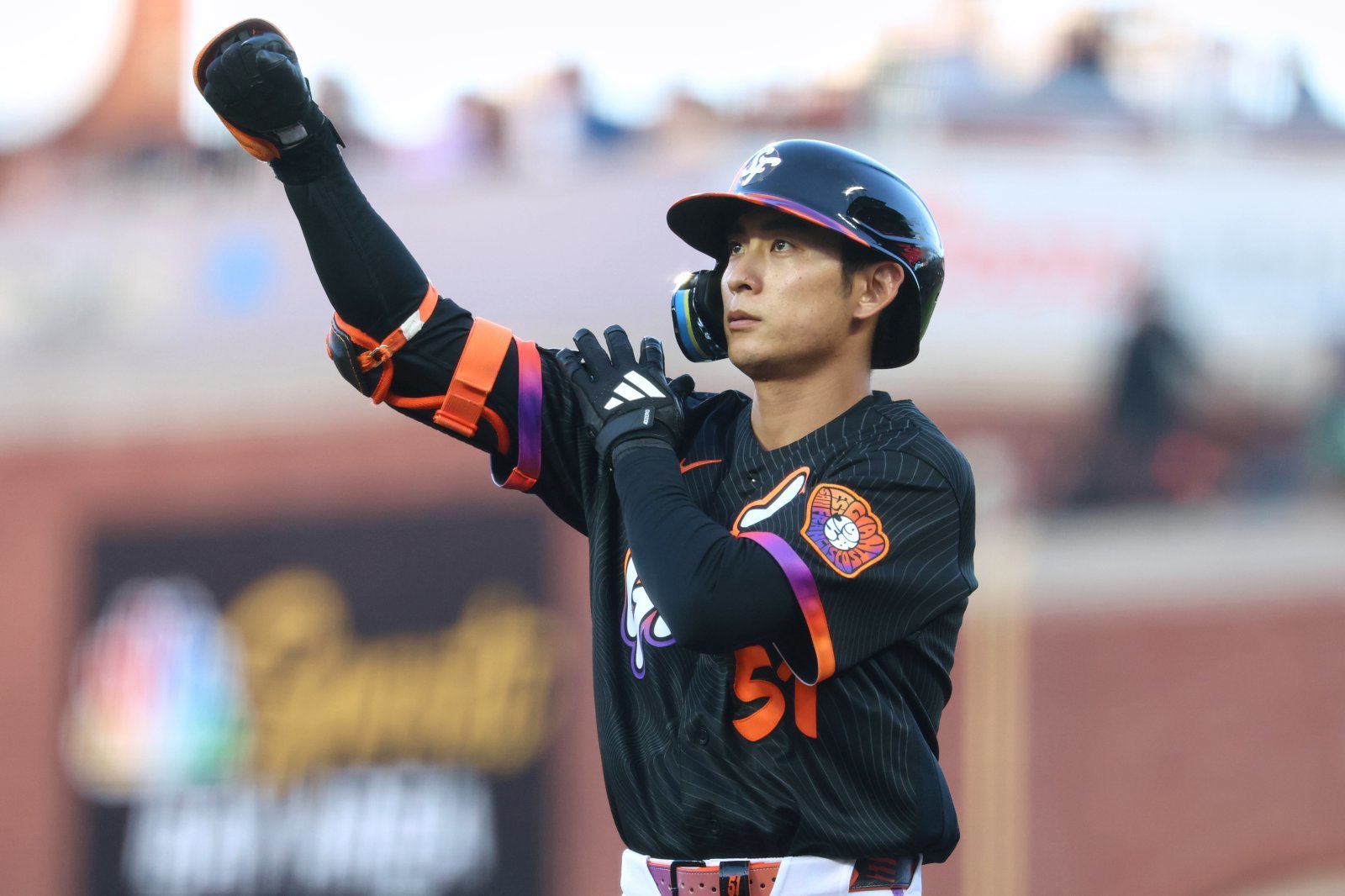 MLB 타율 2위 이정후, 올스타 투표서는 NL 외야수 20위…‘마이너리그’ 김혜성은 NL 2루수 부문 4위