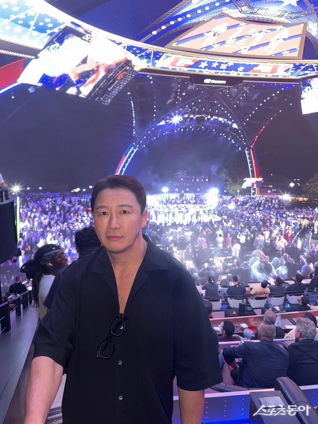 “백악관서 UFC, 청와대서 MMA 대회 열렸으면” 격투기 미래 그린 정문홍 로드FC 대표의 염원