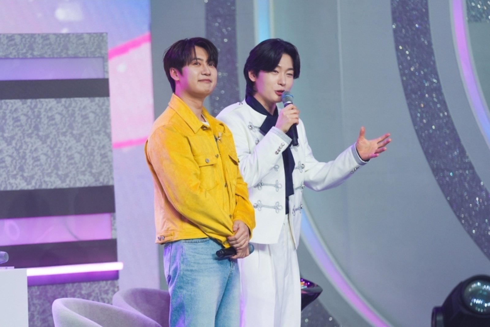 “대형 가수 될 듯”…김용빈 극찬 터진 신동 정체는? (미스트롯 포유)