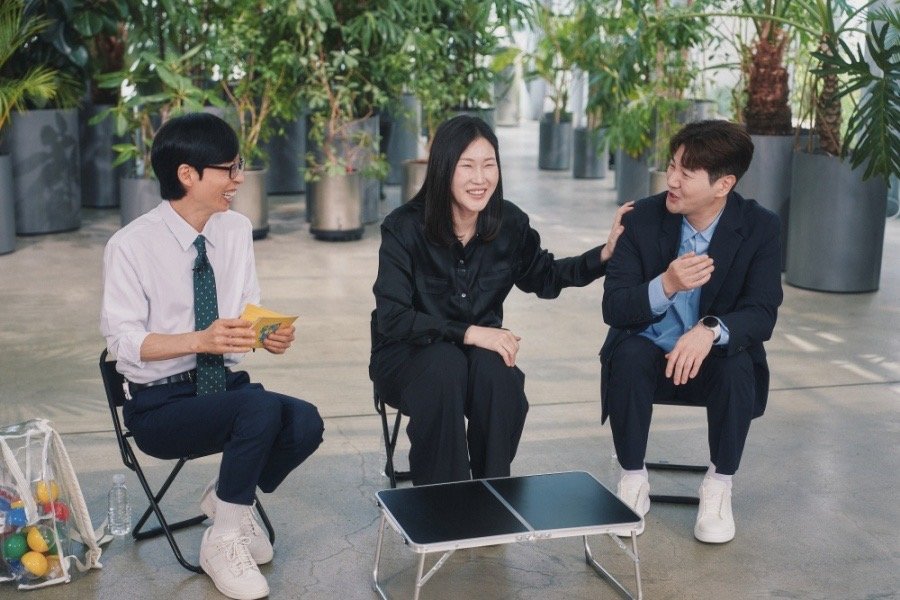 한상진 “아내에 하루 80개 메시지”… ♥박정은 “아버지가 보내준 선물”
