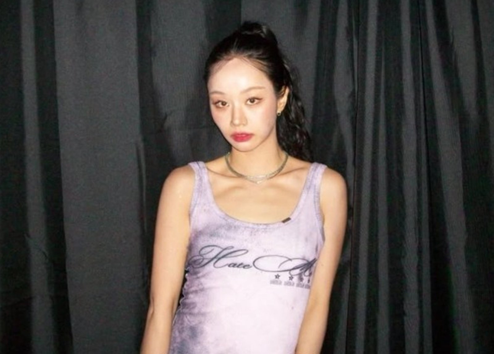 “꼭 날씬해야 프로인가?”…혜리, 뱃살 논란에 직접 입 열었다