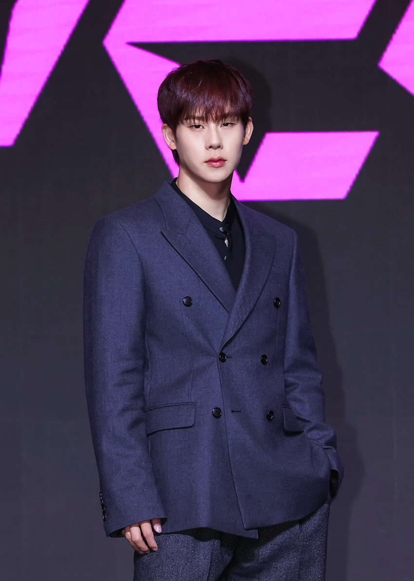 ‘리액션 장인’ 몬스타엑스 주헌, 넷플릭스 ‘연애실험실’ 첫방 출격