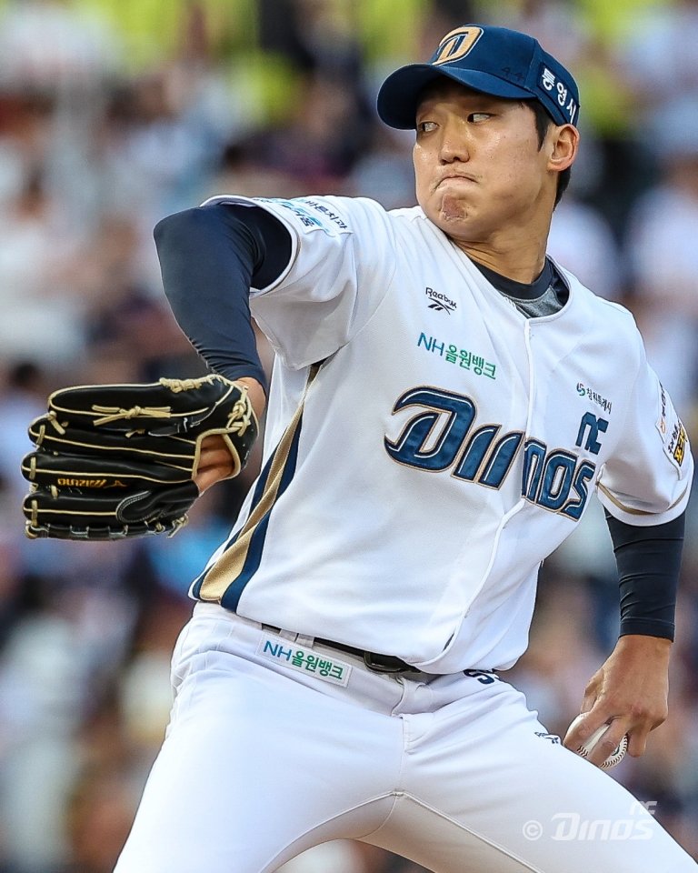 NC 구창모는 17일까지 올해 13경기에서 7승2패 평균자책점(ERA) 3.51의 성적을 거뒀다. 최근 개인 선발 3연승을 기록하며 어느덧 다승 선두권에 진입했다. 2022년 이후 4년 만에 두 자릿수 승리에도 다가서고 있다. 사진제공|NC 다이노스