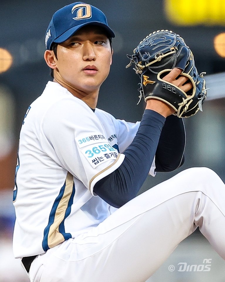NC 구창모. 사진제공|NC 다이노스
