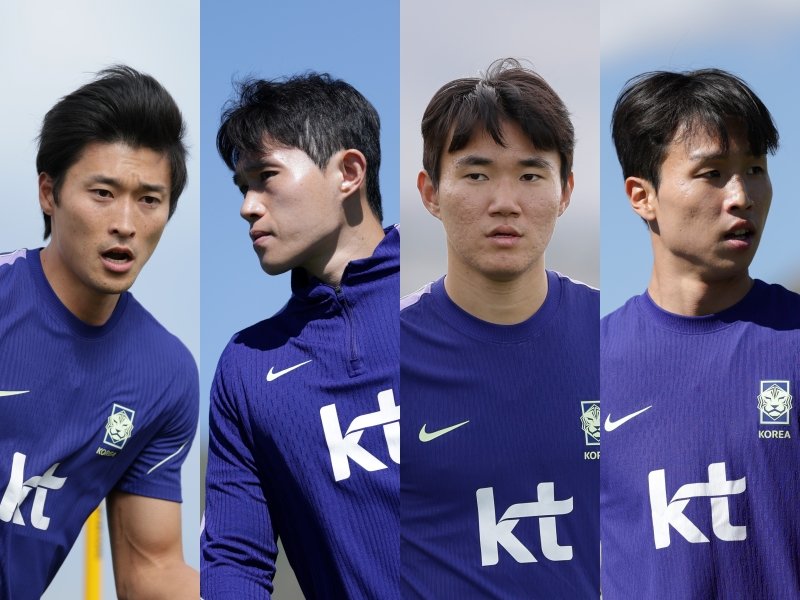 [SD 사포판 라이브] 후반에 강한 ‘홍명보호’, 전체 득점 3분의 1이 교체 선수 발끝에서 나왔다…최전방 조규성부터 측면 이동경-양현준-엄지성까지 ‘특급 조커’ 가능성