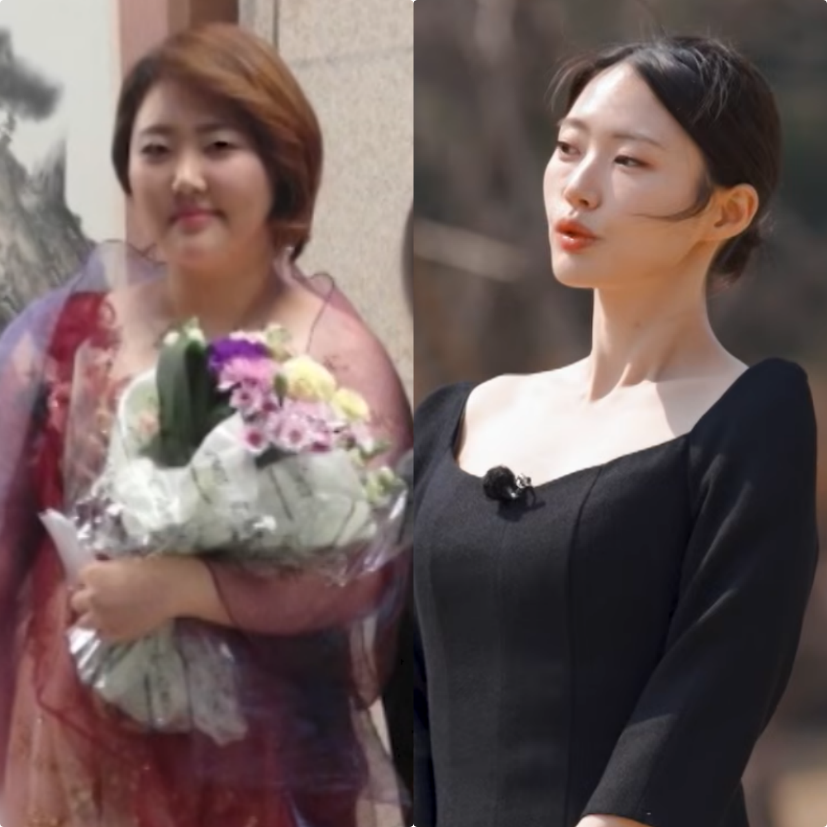 ‘인기녀’ 32기 영숙, 130kg 과거 깜짝…“10년간 74kg 감량” (나는 솔로)