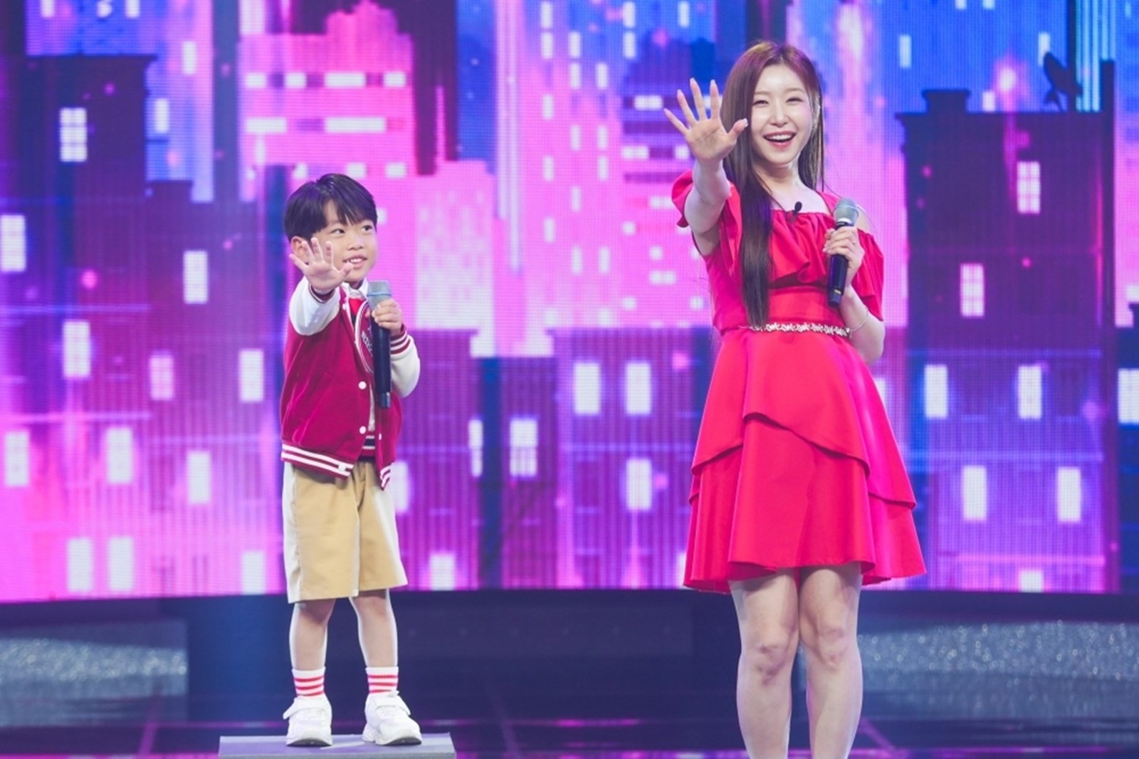 7세 신동 박차오름, 이소나 향한 애정 폭발…“엄마보다 좋아” (미스트롯 포유)