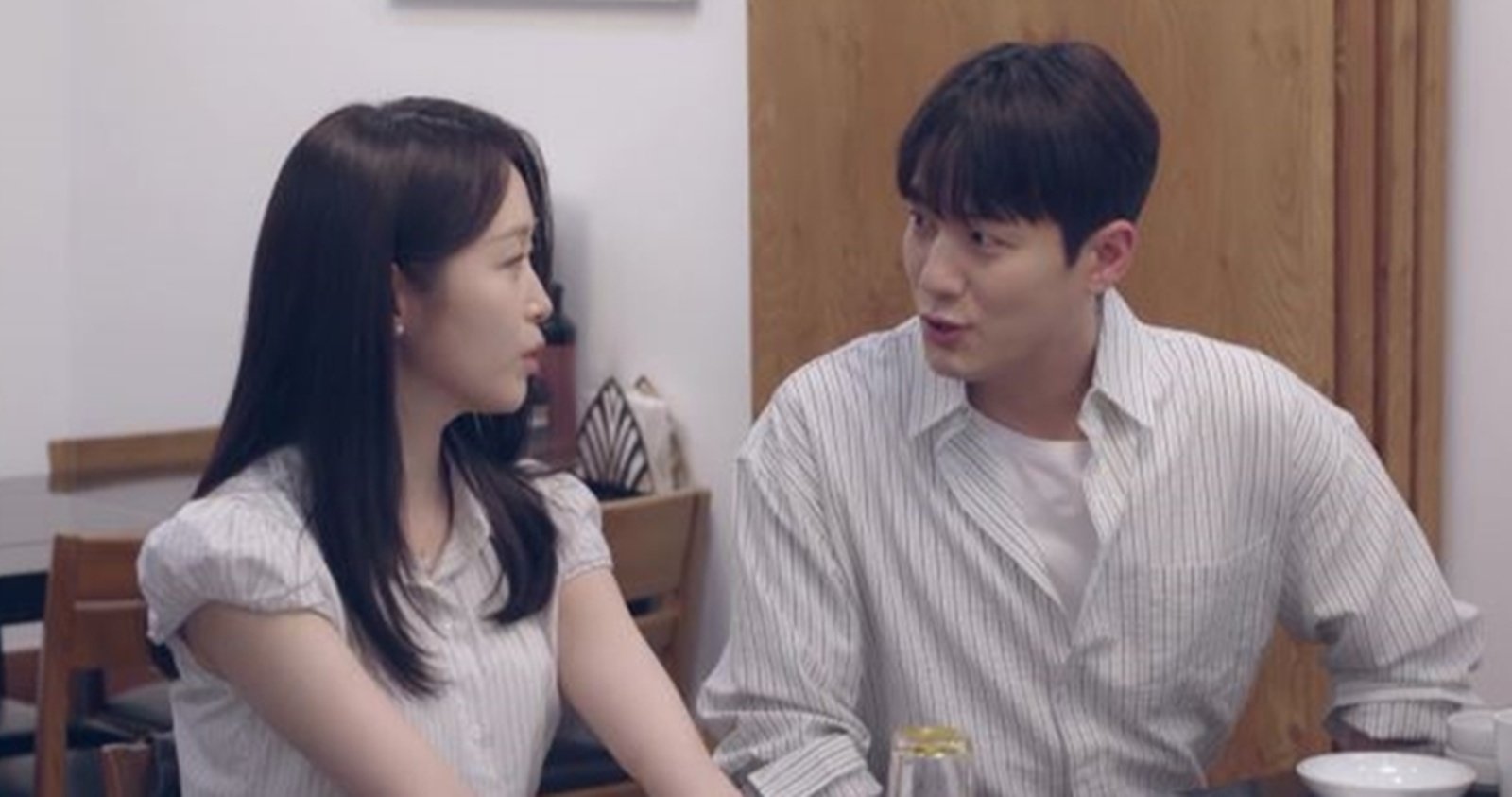 서준영, ‘자기야’ 한마디에 발칵…♥정재경 “전 여친한테 그랬나 봐” (신랑수업2)