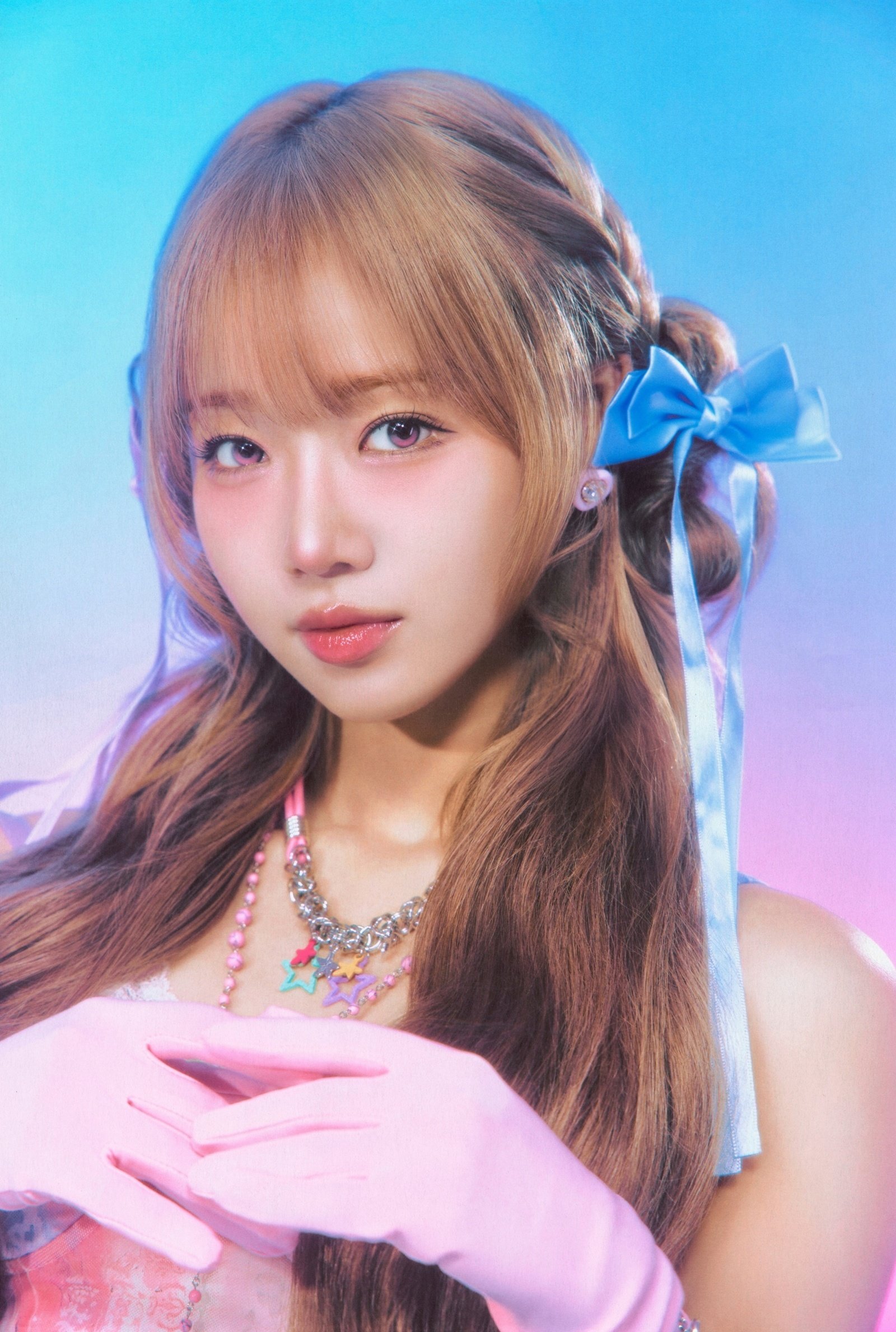 최유정, 요정 비주얼로 팬심 정조준…싱글 2집 콘셉트 포토 공개