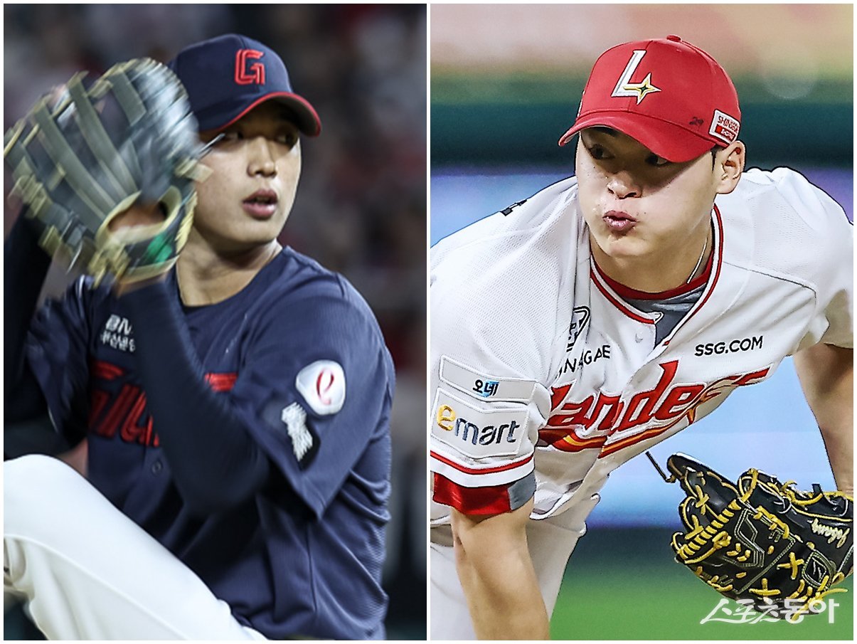 박정민 vs 조병현 멀티 이닝으로 허릿심 대결…롯데-SSG, 투수전 끝에 무승부 [SD 인천 리포트]