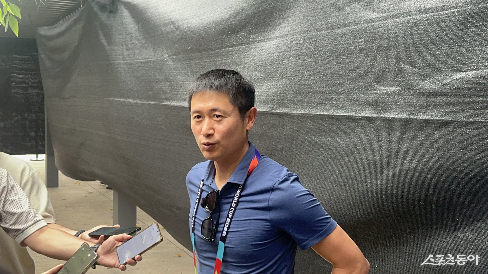 [SD 사포판 라이브] “멕시코 홈 분위기? 이겨낼 수 있다”…이영표의 자신감, 유럽파 많은 대표팀은 흔들리지 않는다