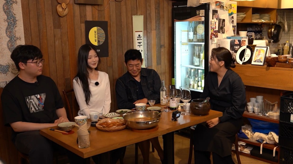 유튜브 채널 ‘술 빚는 윤주모’ 캡처