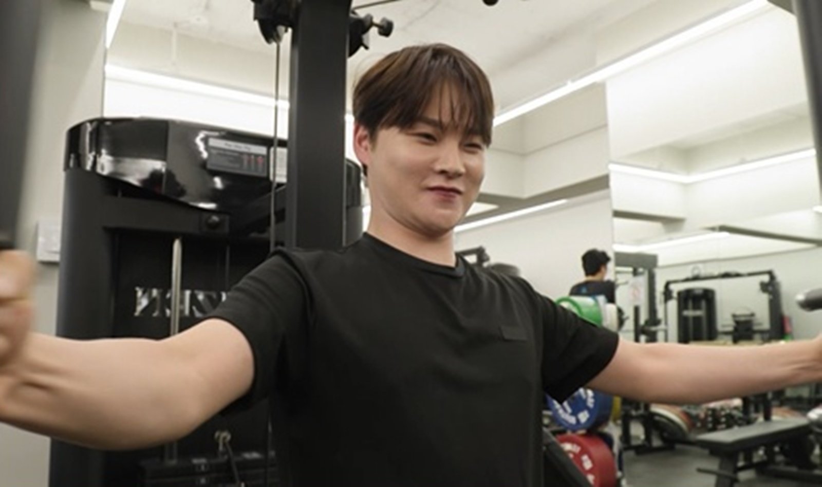 11kg 찐 박서진, 다이어트 돌입…양치승 “1년이면 김우빈 될 수 있어” (살림남)