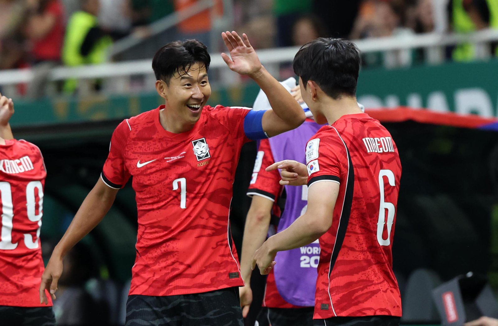 [SD 과달라하라 라이브] ‘손흥민 선발’ 멕시코전 선발 공개…체코전과 한 자리 바뀌었다, 이태석 대신 김문환 출격! 멕시코는 히메네스-퀴뇨네스 동시 선발