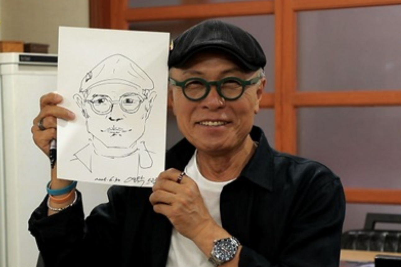 허영만 건강 이상으로 활동 중단…‘백반기행’ 시즌1 오늘(21일) 마침표