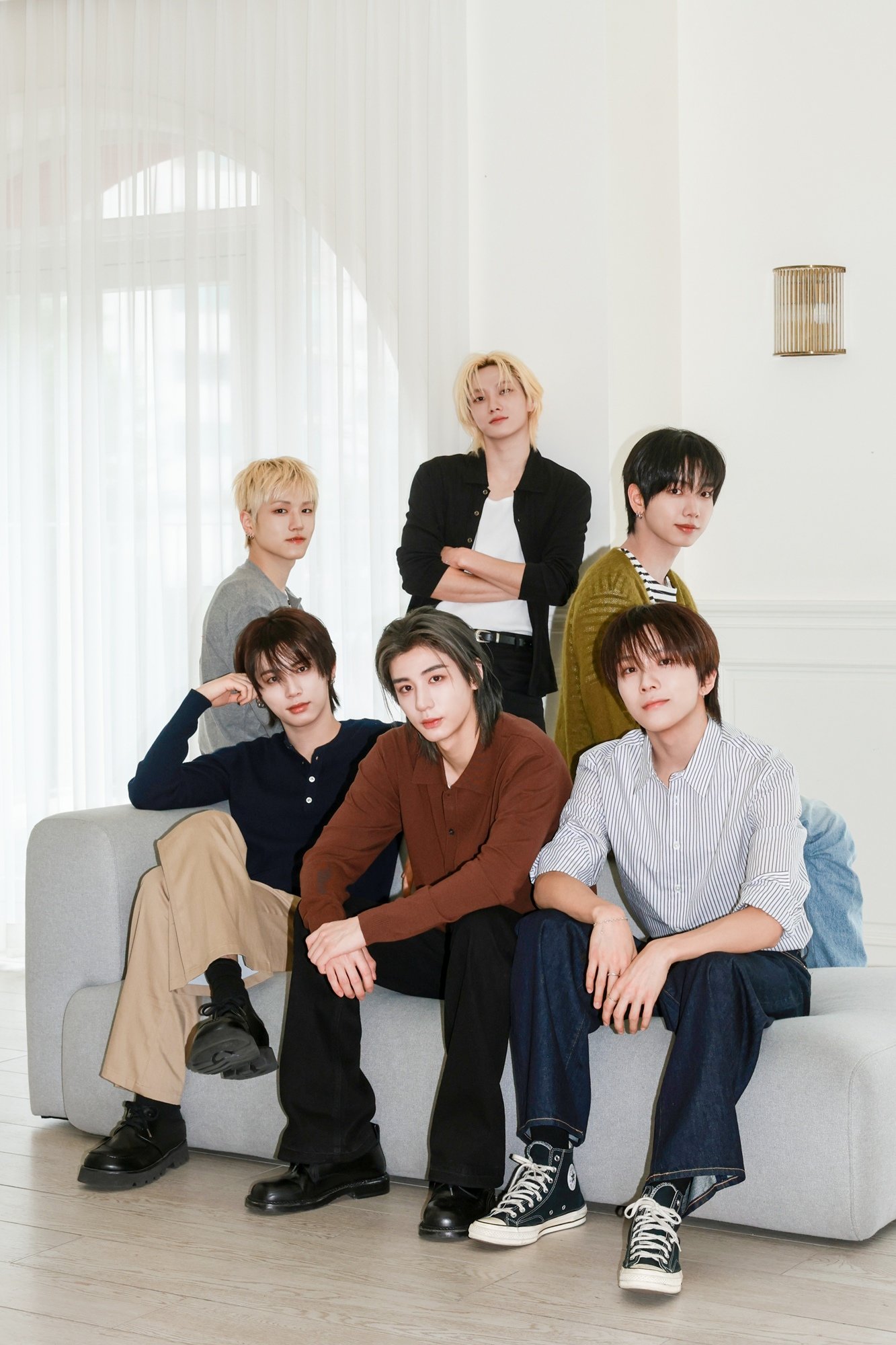 “가정사도 털어놔”…보이넥스트도어, 함께 만든 ‘HOME’ [DA인터뷰①]