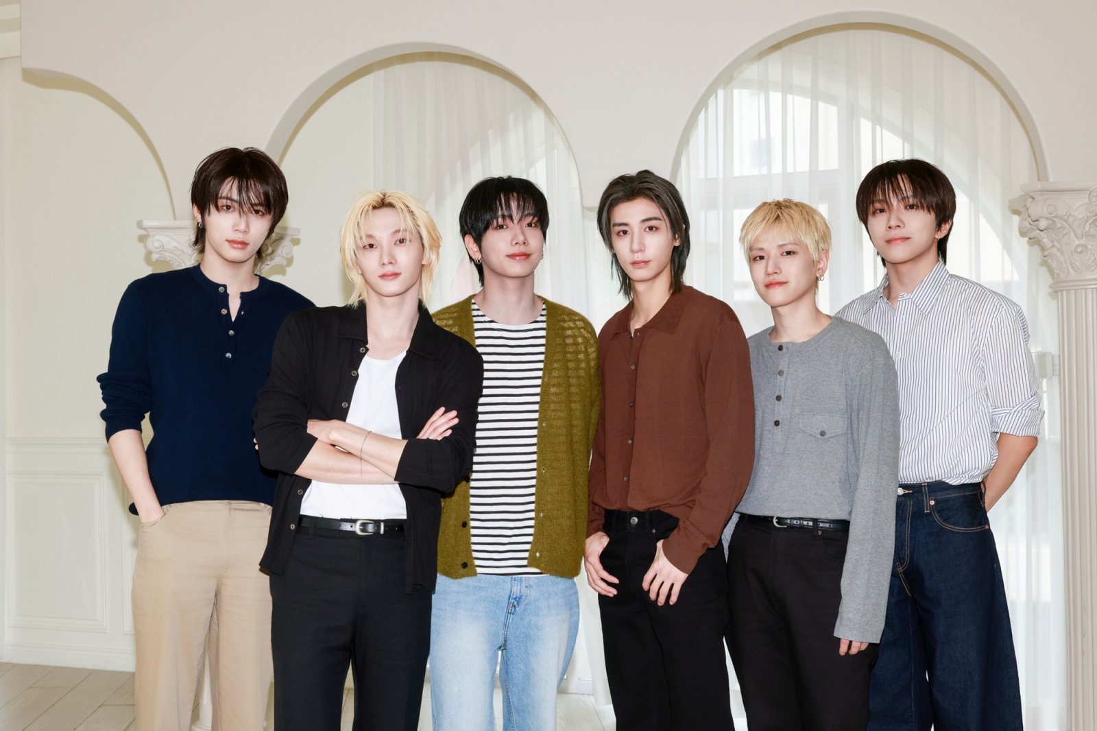 천만 장 파는 옆집 소년…보이넥스트도어의 야망 [DA인터뷰②]