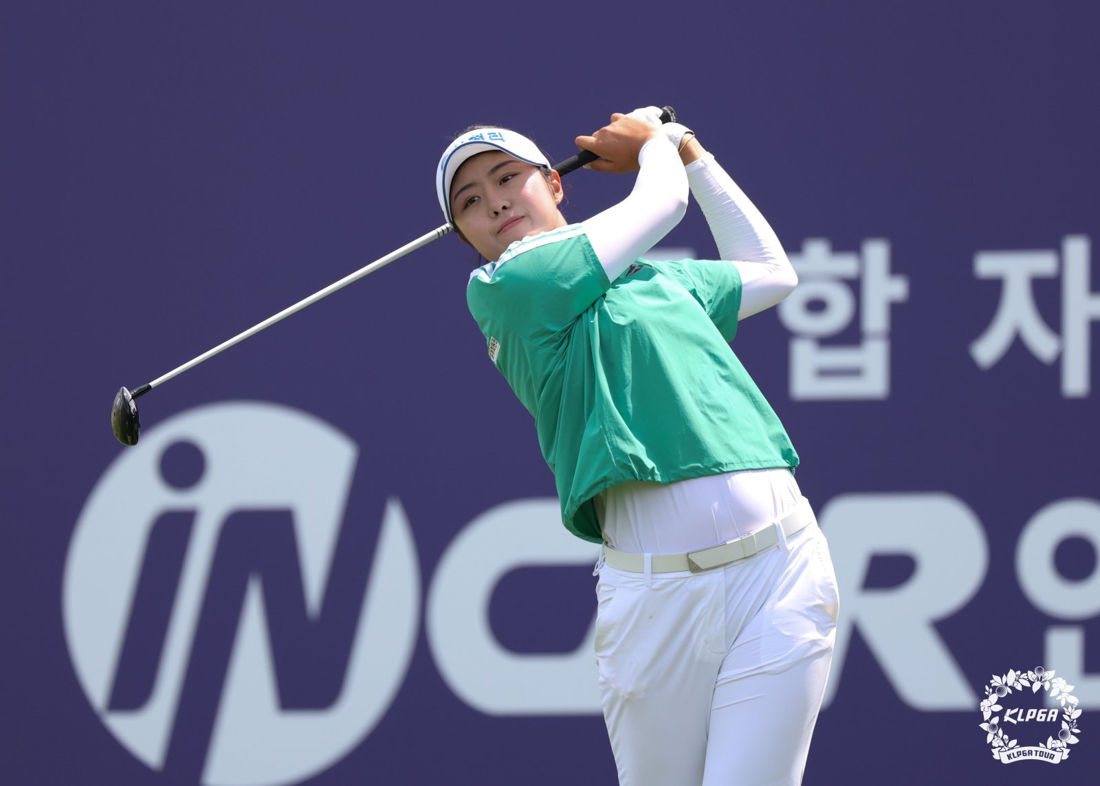 ‘2주 만에 또 우승’ 서교림 대상 1위 복귀…상금 1위 김민솔에 이어 두 번째 다승 고지 밟고 양강 체제 구축