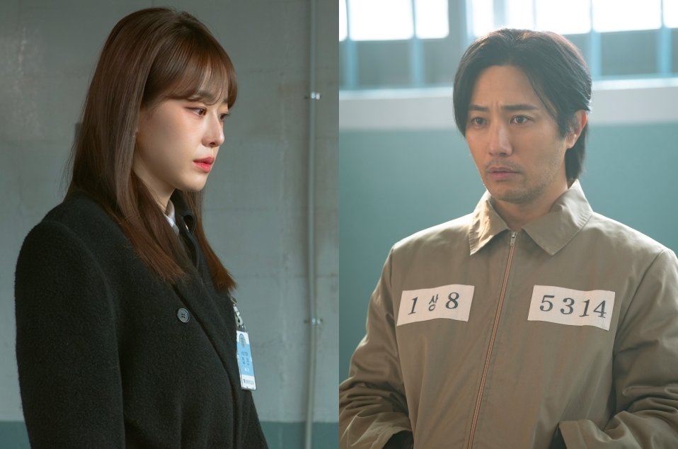 이주명, 진구 구치소 찾았다…남매 회동 (신입사원 강회장)