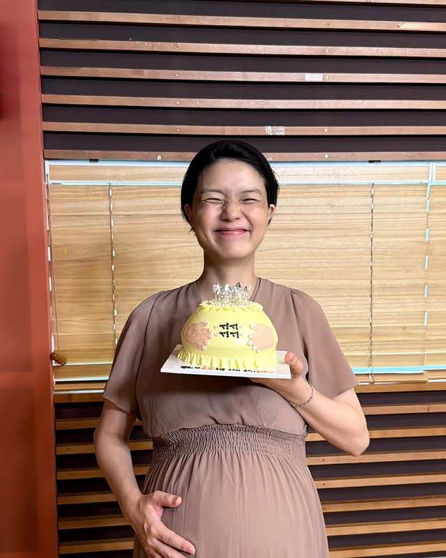 안영미 SNS 캡처