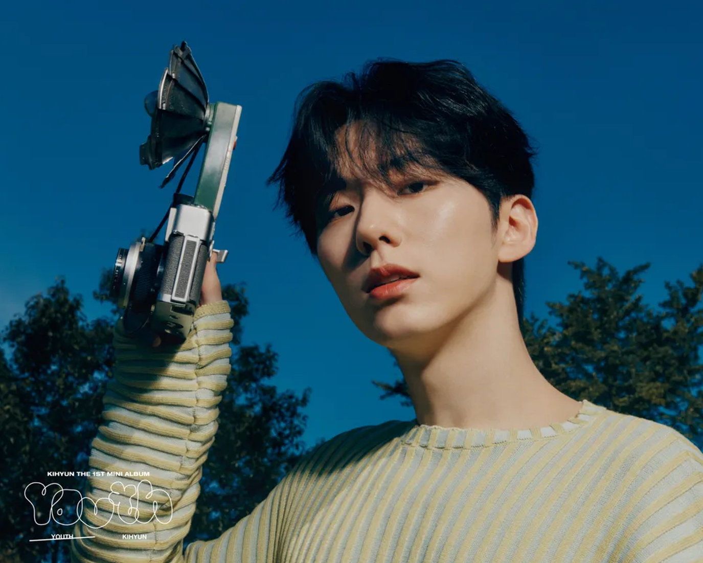 몬스타엑스 기현 솔로 컴백…‘보더라인’ 여행자 서사 이어가나 (종합)[DA피플]