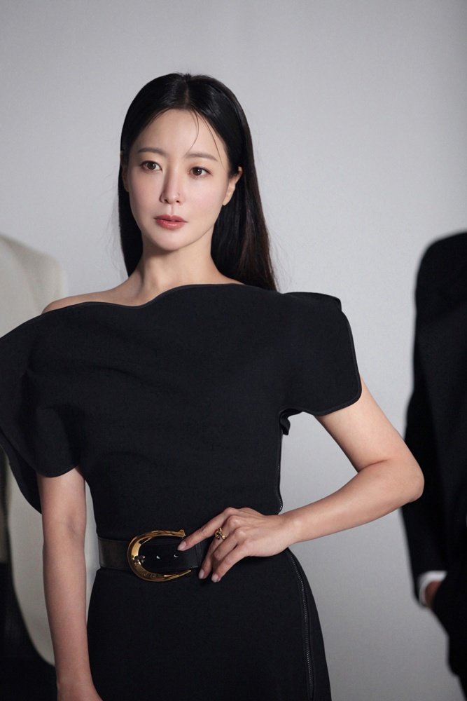 김희선, 유니세프 새 캠페인 주자 발탁…어린이 위한 선한 영향력