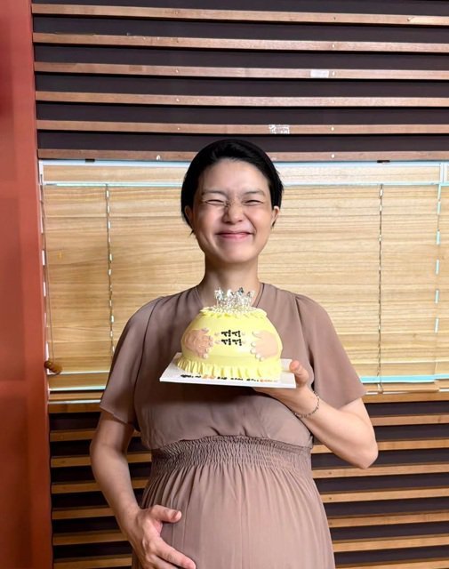 안영미 SNS 캡처