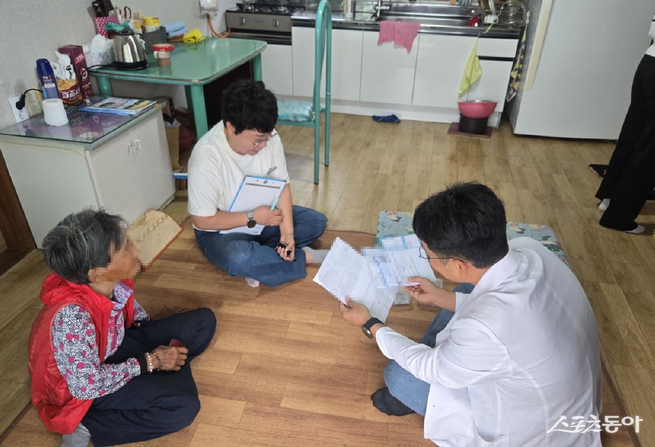 화순군이 군민의 약물 오남용을 예방하고 보다 안전한 복약 환경을 만들기 위해 ‘화순형 다제약물 관리사업’을 본격적으로 추진한다. 사진제공=화순군