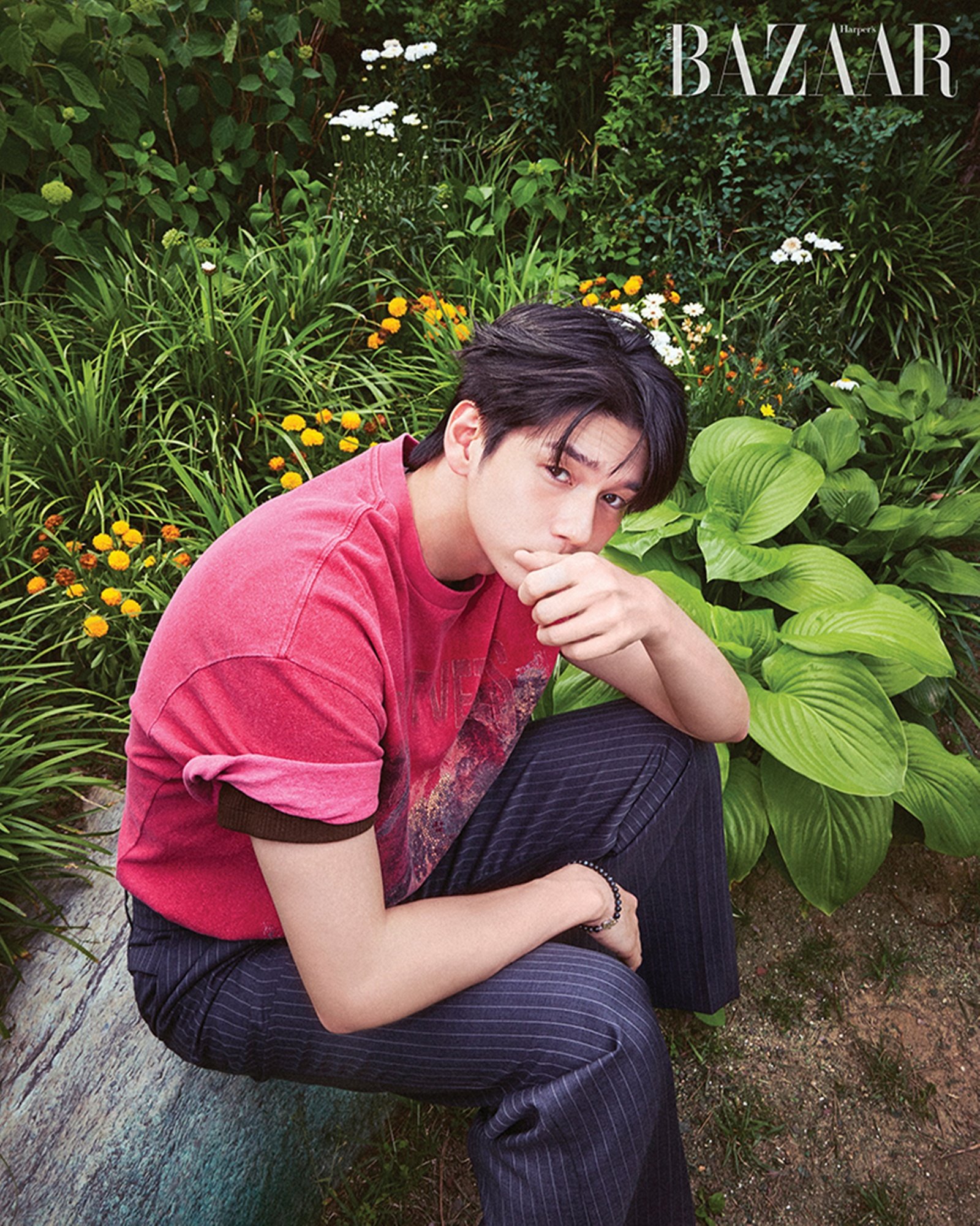 옹성우, 여름 감성 가득 담았다…“새로운 모습 보여주고 싶어” [화보]